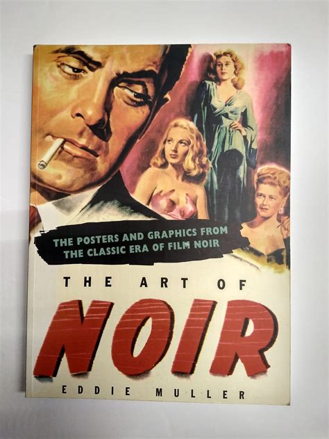 Film Noir Movie Posters