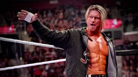 Nic Nemeth Dolph Ziggler Was Preparing For His Wwe Release