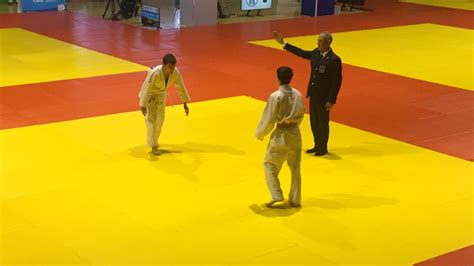 Judo Secondo Posto Per La Sanremese Nicole Di Michele Ai Campionati