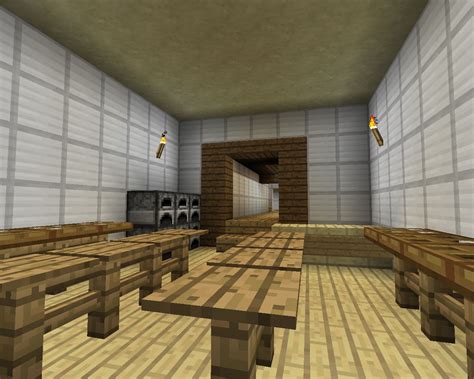 Furukawa Bakery Minecraft Map