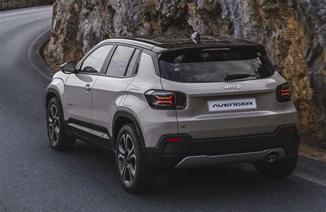 Anticipan la producción del Jeep Avenger en Brasil Mega Autos