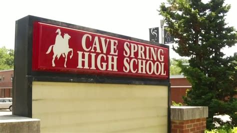 Roanoke County sets deadline for bids on Cave Spring High...