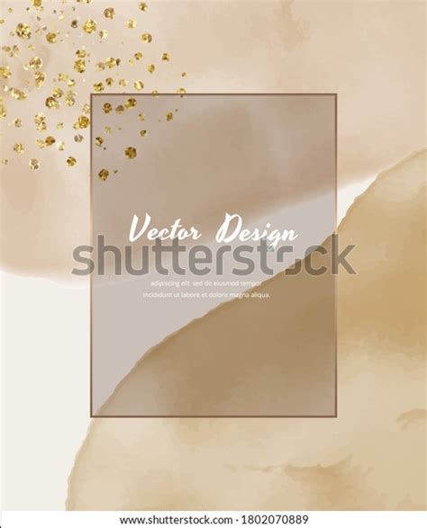 Abstract Nude Shapes Design Printable Wall Stock Vector Royalty Free 1802070889 Shutterstock