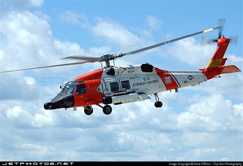 6028 Sikorsky HH 60J Jayhawk United States US Coast Guard USCG