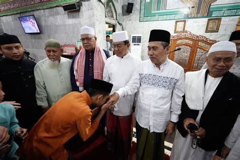 Sempena Maulid Nabi Gubri Ajak Umat Makmurkan Rumah Allah Detak