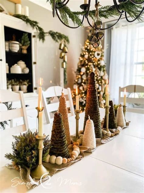 How to Create the Best DIY Christmas Centerpiece – Simply2moms