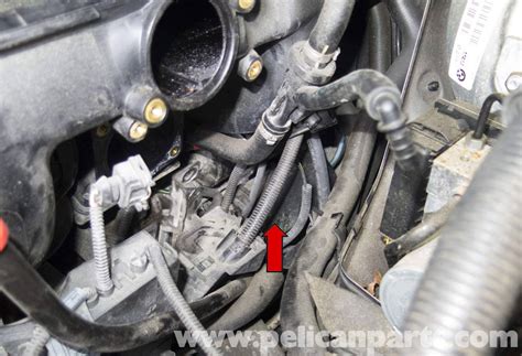 Pelican Parts Technical Article Bmw X M Engine Crankshaft Sensor