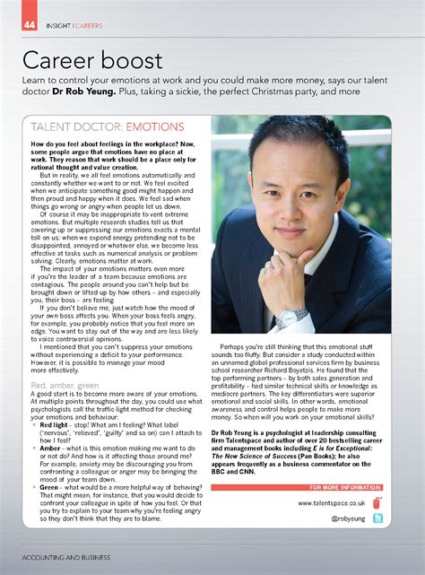 Why – and how – should I control my emotions? | Dr Rob Yeung