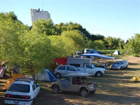 Piedras Coloradas Camping Site Col N