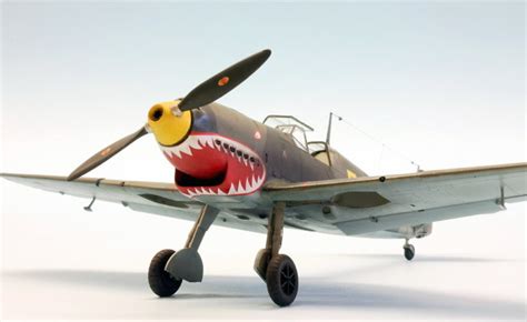 Messerschmitt Bf 109D-1 – Kitchecker Modell Journal