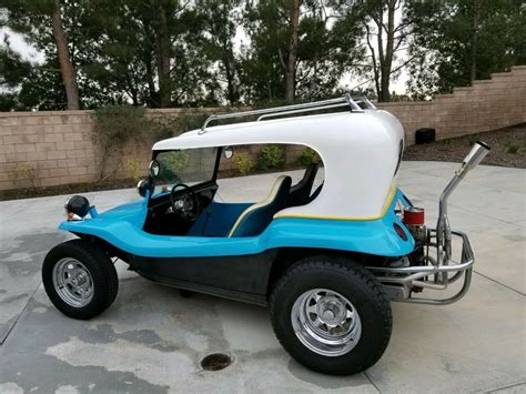 Manx Style Street Legal Buggy Classic Volkswagen Other For Sale