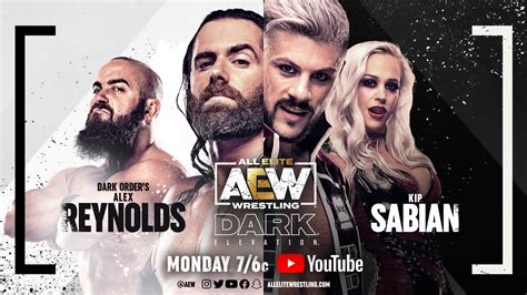 Résultats de AEW Dark Elevation du 5 décembre 2022 Catch Newz