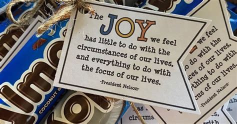 A Fun Handout Idea And Printable Focused On Joy Great For Ministering