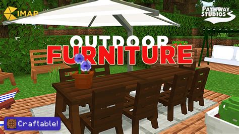 Minecraft Ideas For Furniture