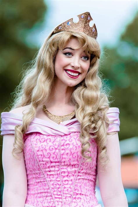 Princess Aurora Disney World