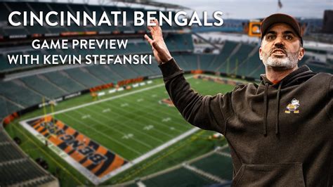 Game Preview: Week 18 at the Cincinnati Bengals