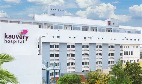 Hospitals In Trichy Best Multispeciality Hospital In Trichy Kauvery