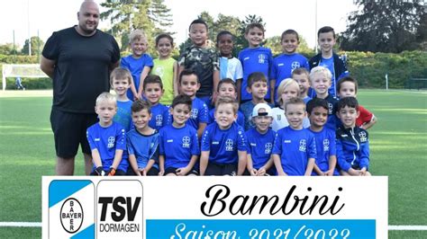 Bambinis Gewinnen Turnier In Roggendorf Tsv Bayer Dormagen E V