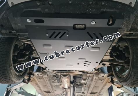 Cubre Carter Metalico Citroen Aircross