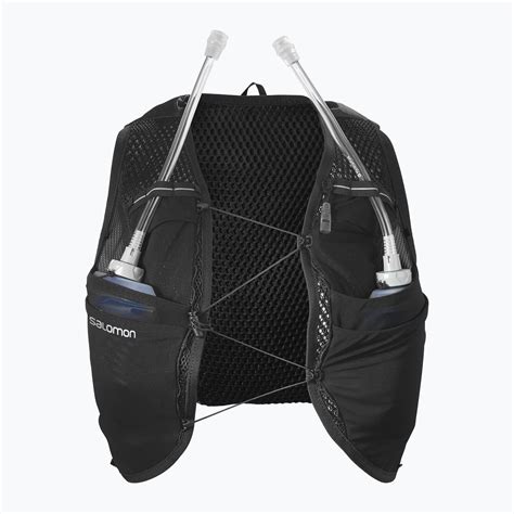 Жилет для бігу жіночий Salomon Active Skin 8W set black (LC1757100 ...