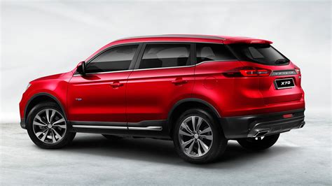 Gallery Proton X First Official Photos Proton S First Ever Suv