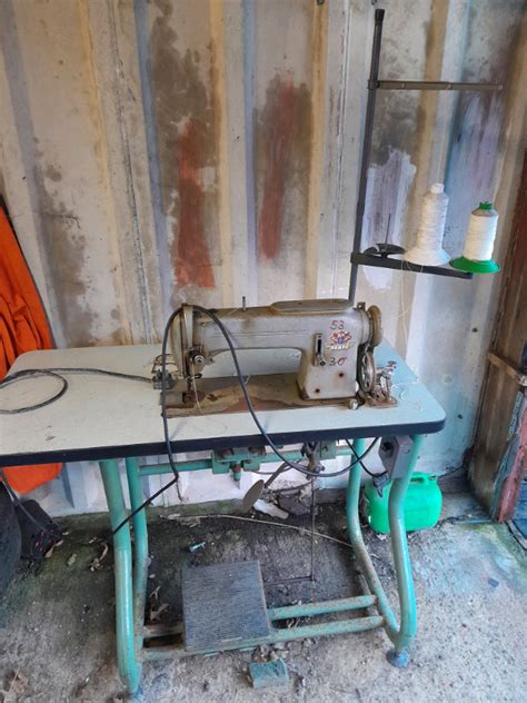 Pfaff Industrial Sewing Machine In Bradford West Yorkshire Gumtree