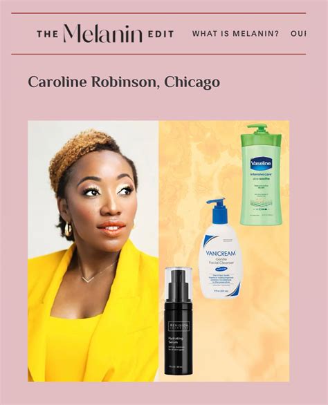 Caroline Robinson, MD, FAAD... - Caroline Robinson, MD, FAAD