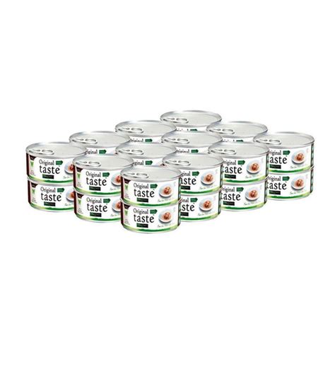 Влажный корм Pettric Original Taste для любых кошек с тунцом и ...