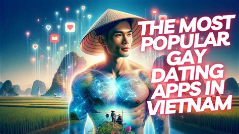 The Most Popular GAY DATING APPS In Vietnam YouTube