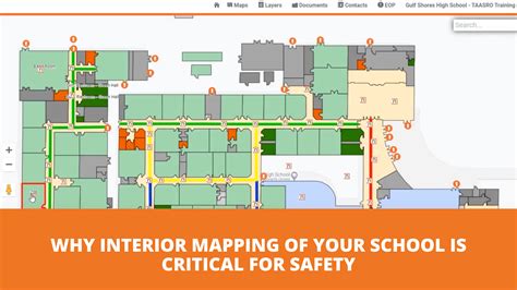 Why Interior Mapping of Your School is Critical for Safety – nSide™