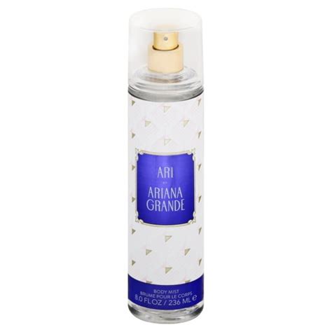 Ariana Grande Ari Body Spray For Women 8 Oz