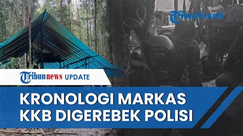 Kronologi Markas KKB Di Yahukimo Digerebek Aparat Seusai Serang Pos