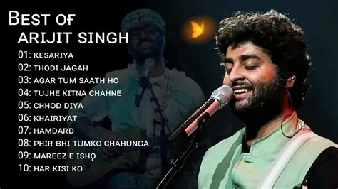 Best of Arijit Singh Top 10 Superhit Songs 2022 - One News Page VIDEO