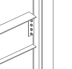 Uniones De Estructura De Viga A Columna Tekla User Assistance