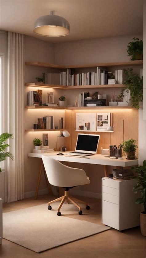 50 Gorgeous Home Office Inspos Upgrade Your Space Now