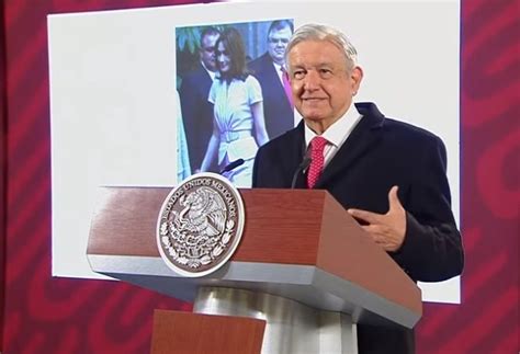 La Jornada Recuerda Amlo La Mirada Irrespetuosa De Garc A Luna A