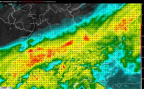 Meteonews Nach Einer Verschnaufspause Neue Niederschl Ge Juni