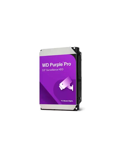 Western Digital Purple 8TB WD8001PURP - Disco Duro