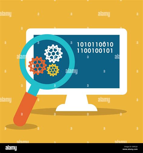 Process design. strategy and technology concept Stock Vector Image & Art - Alamy