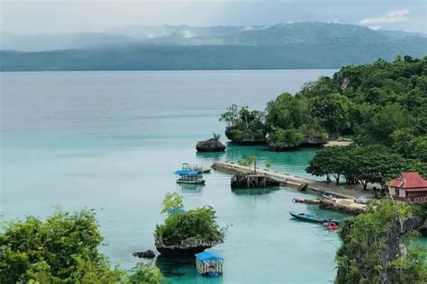 Ternyata Ada Miniatur Raja Ampat Di Sulawesi Tenggara Yang Tak Kalah