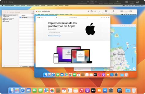 Manual De Uso De Apple Remote Desktop Para Mac Soporte Técnico De Apple Es