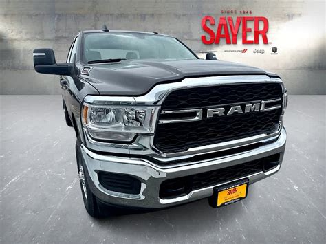 New 2024 Ram 3500 Tradesman 4×4 Crew Cab 8 Box Crew Cab In Idaho Falls