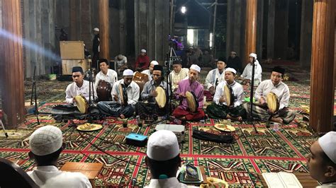 Part Live Pembacaan Maulid Simthudduror Masjid Al Baidlowi