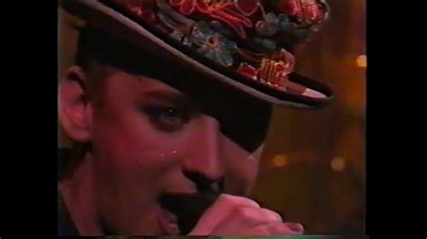 Boy George Mc Kinky Kipsie Live In London Youtube