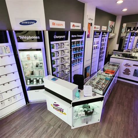 Magasin De R Paration De T L Phone Reparation Telephone Amenagement