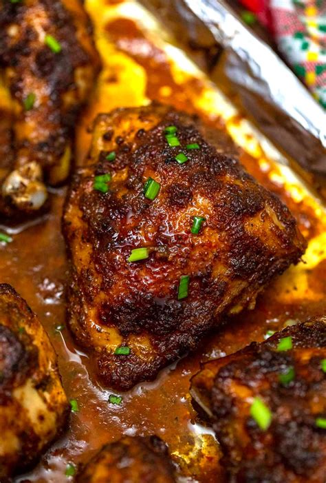 Jerk Chicken Recipe Video Sweet And Savory Meals