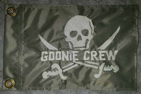 Goonies Flags