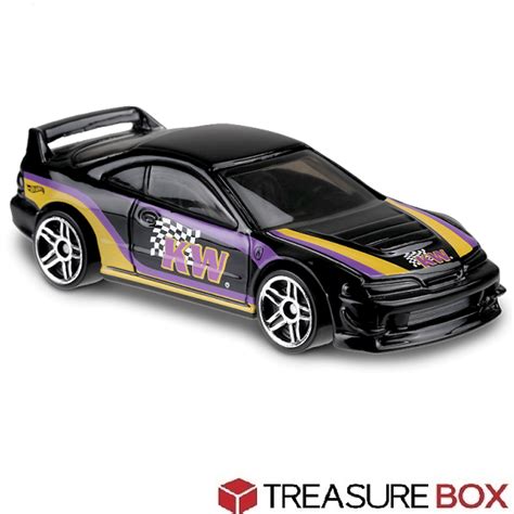 Hot Wheels CUSTOM ACURA INTEGRA GSR Treasure Box