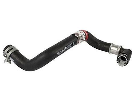 Heater Hose Compatible With 2009 2010 Ford F 150 46l V8