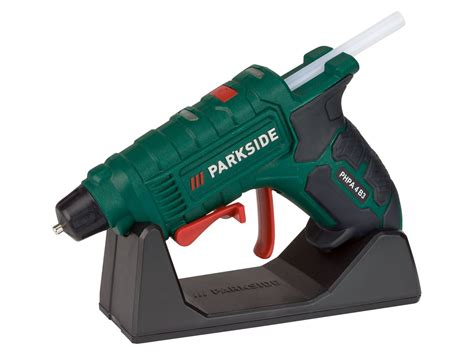 PARKSIDE Akku Heißklebepistole PHPA 4 B3 4 Volt Lidl de